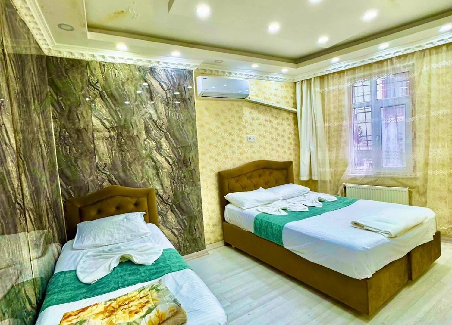Aparthotel Hagia Sophia Deluxe Apartment Provincia di Provincia di Istanbul Turchia