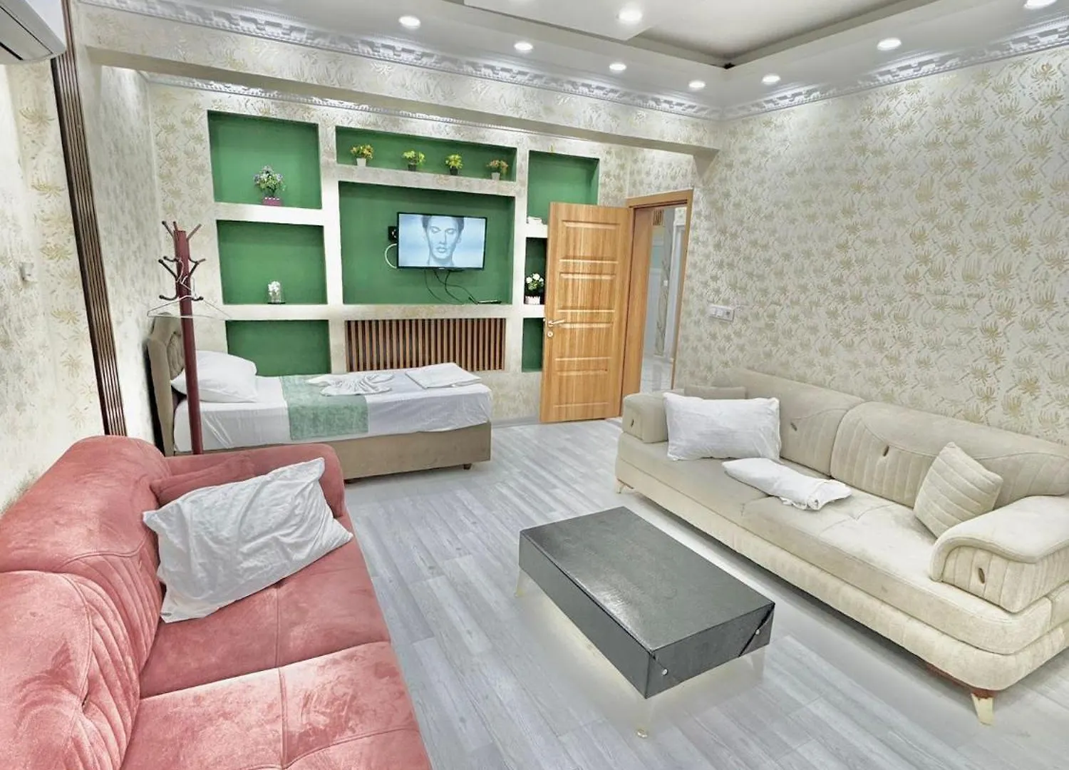 Hagia Sophia Deluxe Apartment Provincia di Provincia di Istanbul Aparthotel