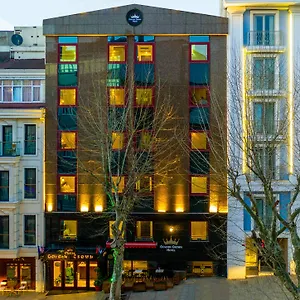Hotel Golden Crown, Estambul