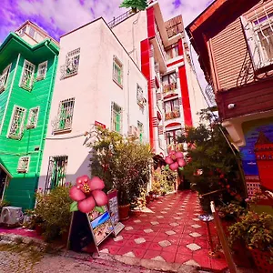 Aparthotel Hagia Sophia Liffe Apartmentd, Istanbul