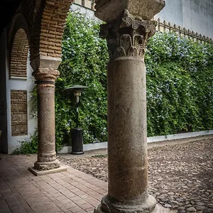 Palacio De Angulo Casa Historica En El Centro De Hotel Córdoba